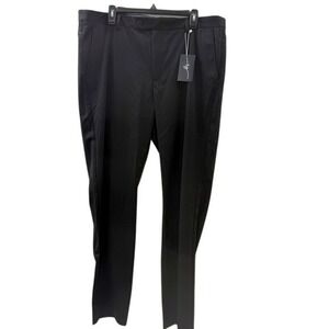 NWT Boston Scott Men's Tech Pant Black Size 38x32 Go-Anywhere Pants MSRP $125
